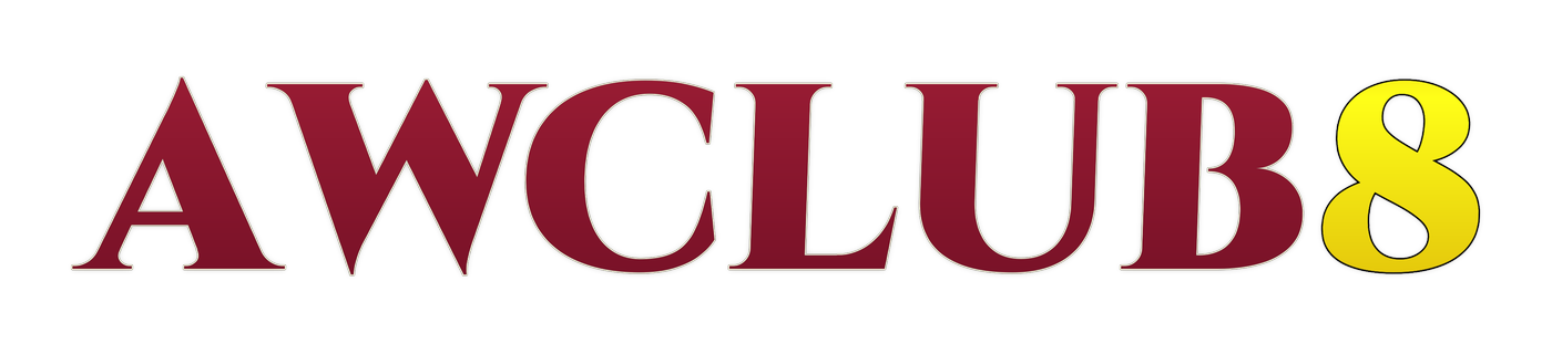 awclub8 logo